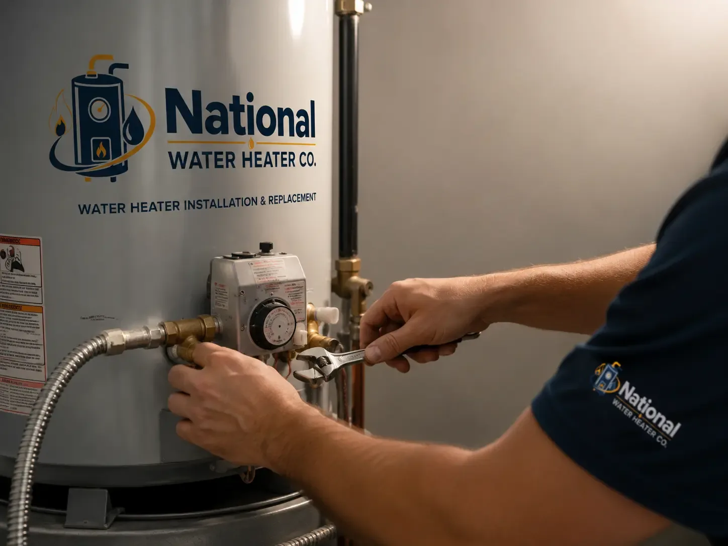 Why choose Water Heater Installation in Brixey, MO